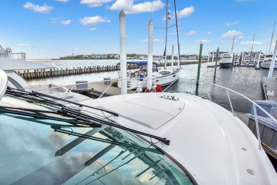 2019 Tiara Yachts 53 Coupe