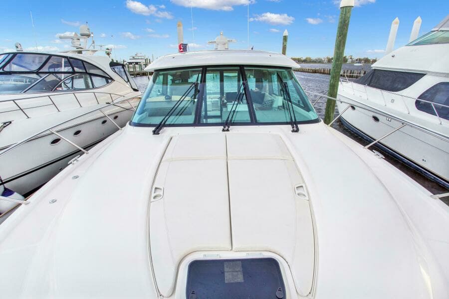 2019 Tiara Yachts 53 Coupe