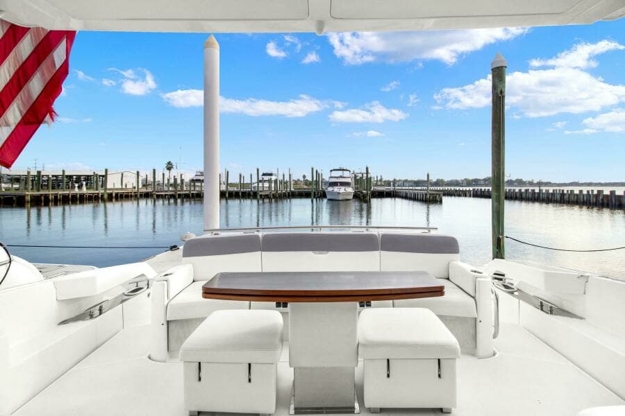 2019 Tiara Yachts 53 Coupe