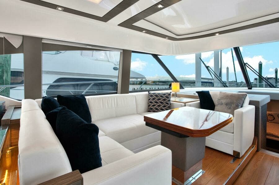 2019 Tiara Yachts 53 Coupe