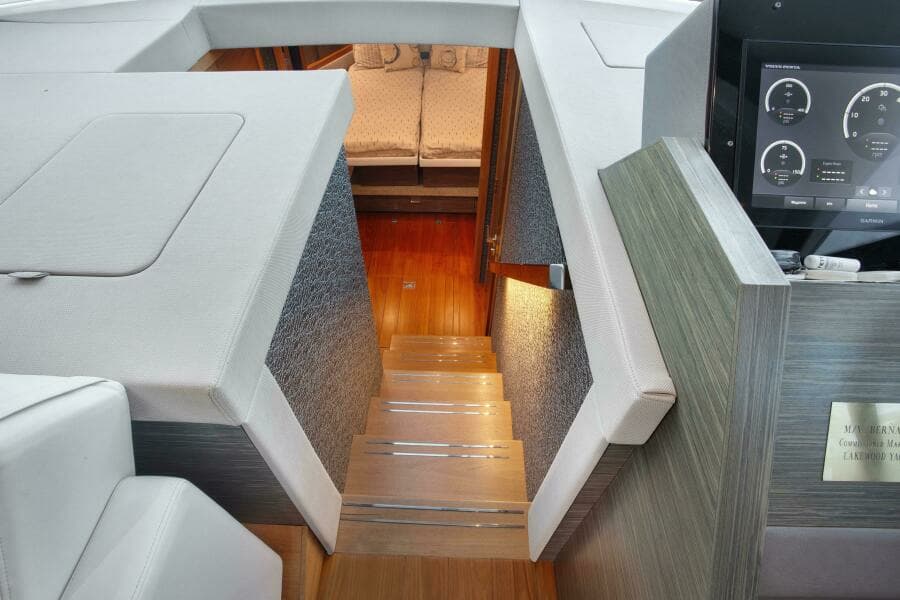 2019 Tiara Yachts 53 Coupe