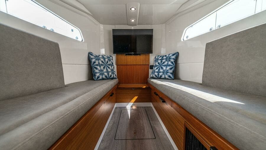 2021 41 Solace Center Console - La Otra Vida