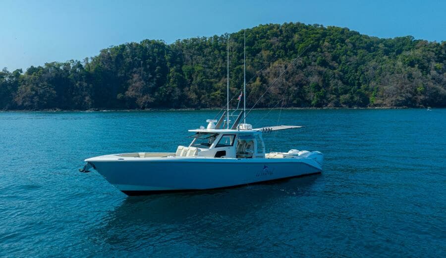 2021 41 Solace Center Console - La Otra Vida