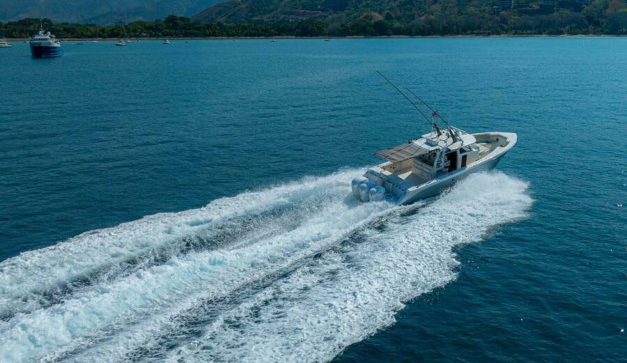 2021 Solace 41 Center Console