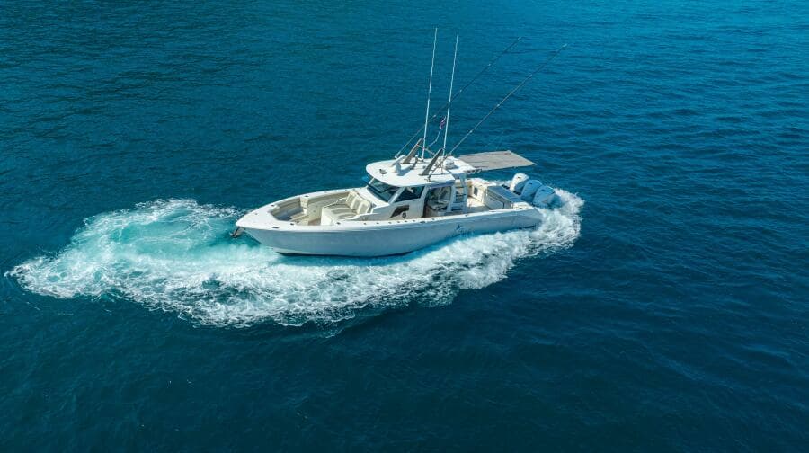 2021 41 Solace Center Console - La Otra Vida