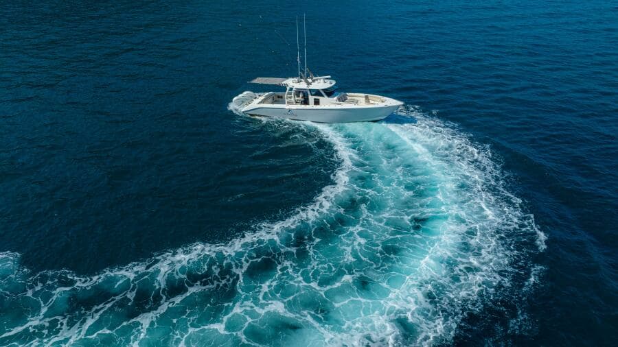 2021 Solace 41 Center Console