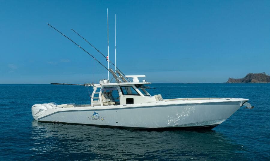 2021 41 Solace Center Console - La Otra Vida