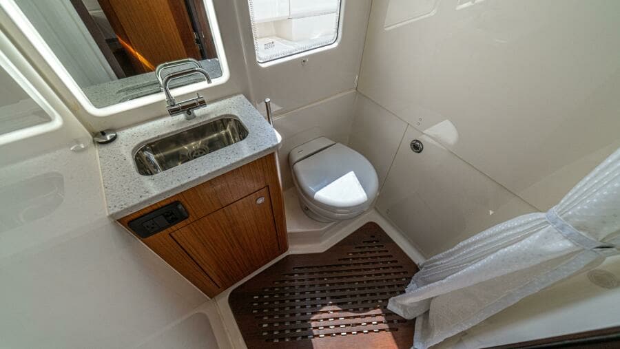 2021 41 Solace Center Console - La Otra Vida