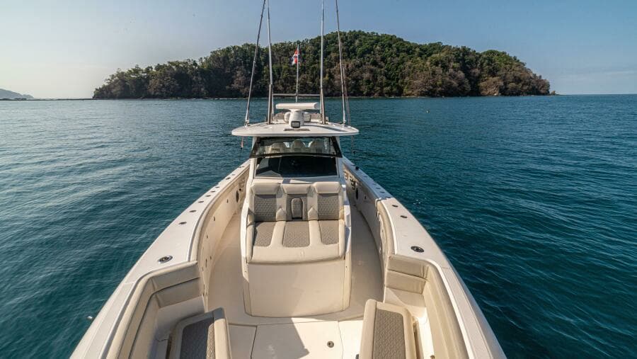 2021 41 Solace Center Console - La Otra Vida