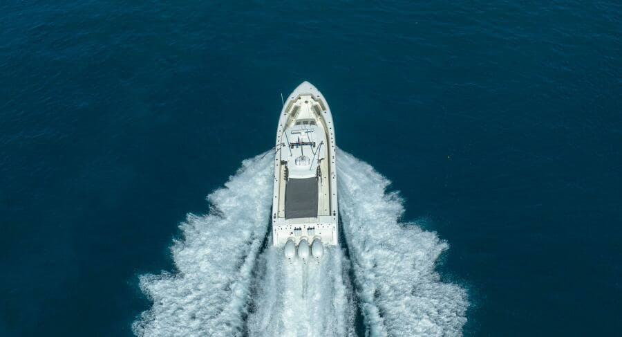 2021 41 Solace Center Console - La Otra Vida