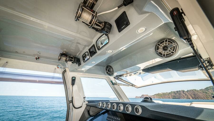 2021 41 Solace Center Console - La Otra Vida