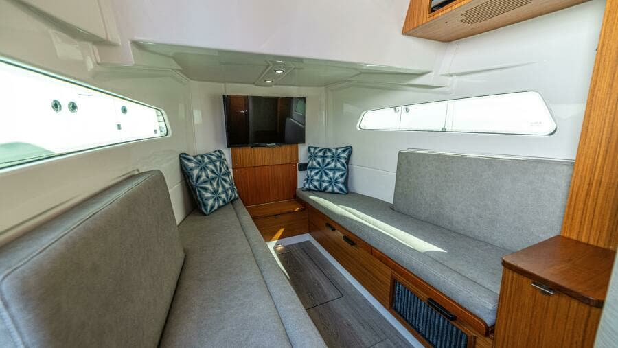 2021 41 Solace Center Console - La Otra Vida