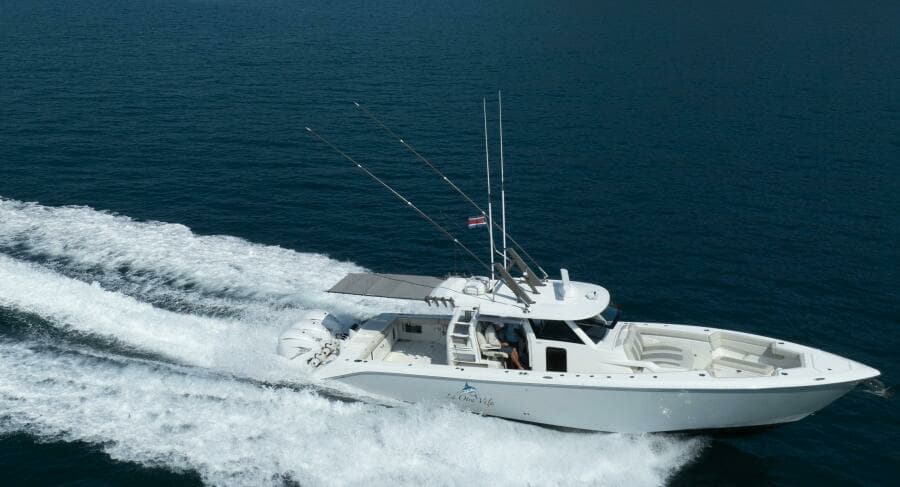 2021 41 Solace Center Console - La Otra Vida