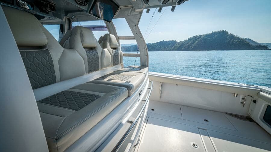 2021 41 Solace Center Console - La Otra Vida