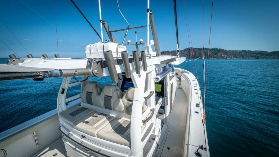 2021 41 Solace Center Console - La Otra Vida