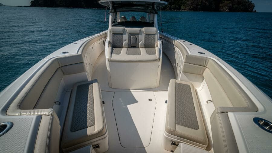 2021 41 Solace Center Console - La Otra Vida