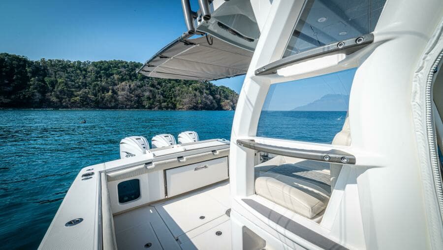 2021 41 Solace Center Console - La Otra Vida