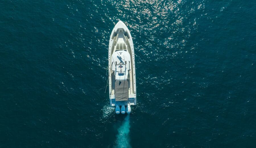 2021 41 Solace Center Console - La Otra Vida