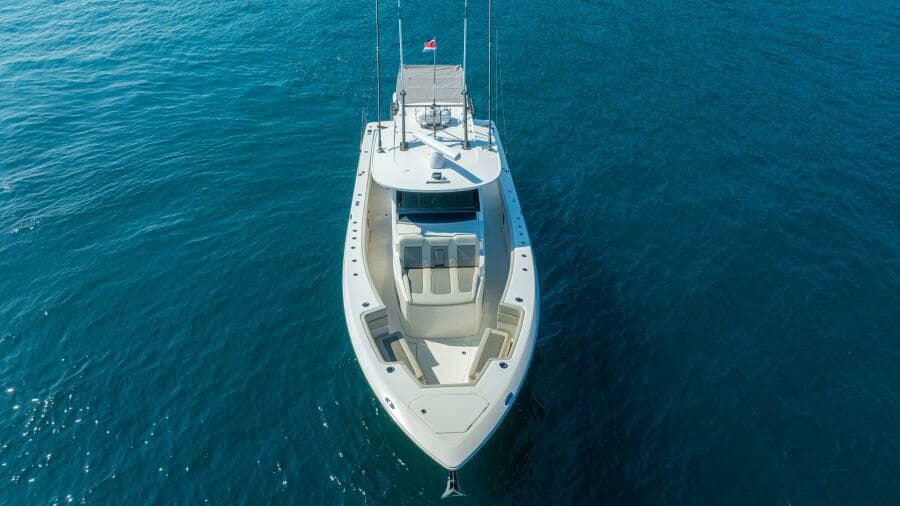 2021 41 Solace Center Console - La Otra Vida