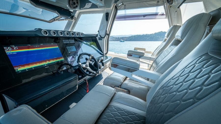 2021 41 Solace Center Console - La Otra Vida