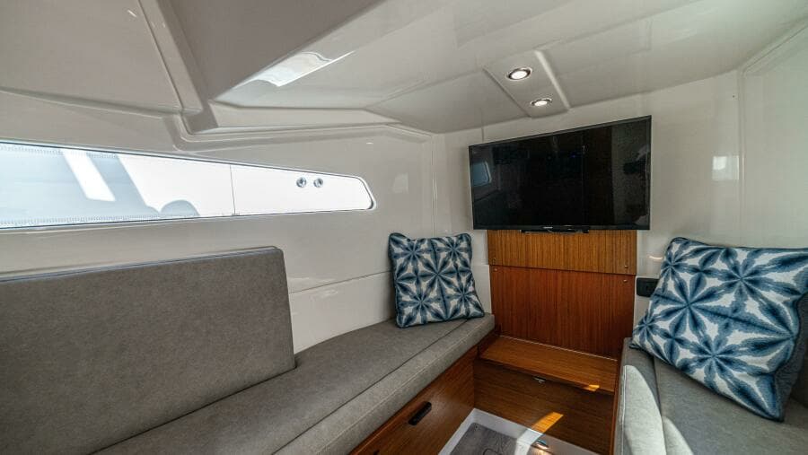 2021 41 Solace Center Console - La Otra Vida