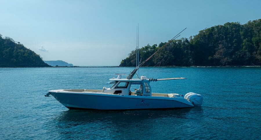 2021 41 Solace Center Console - La Otra Vida