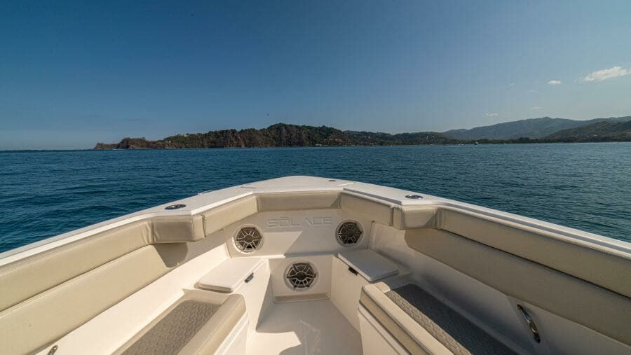 2021 41 Solace Center Console - La Otra Vida