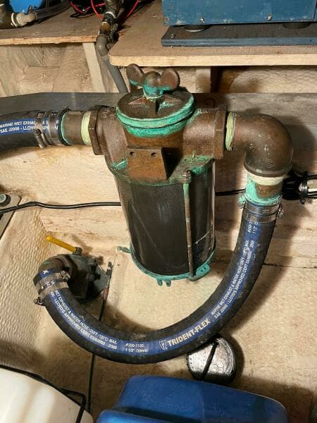 1990 Grand Banks 42 Classic