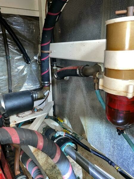 1990 Grand Banks 42 Classic