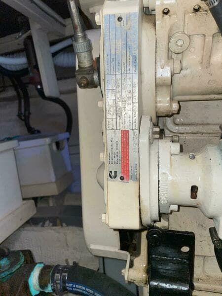 1990 Grand Banks 42 Classic