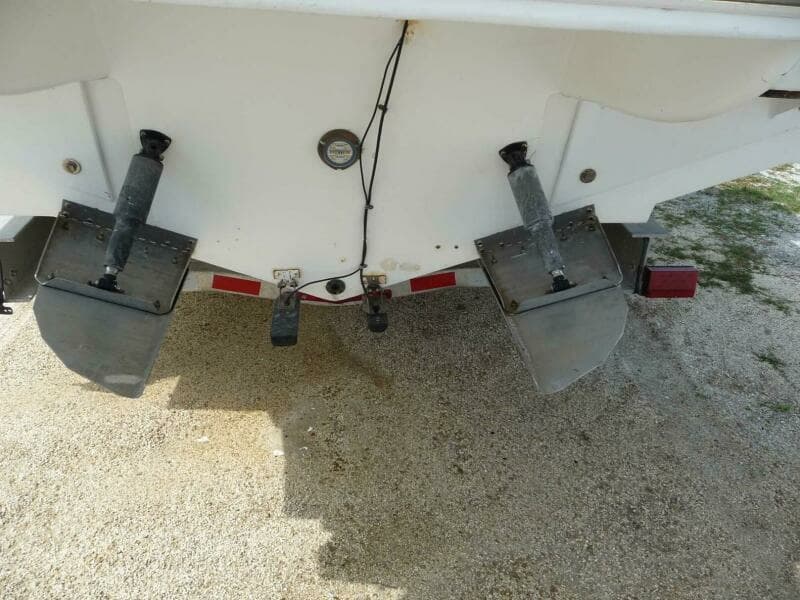 1985 Wellcraft Scarab 34