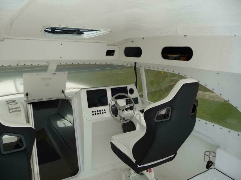 1985 Wellcraft Scarab 34