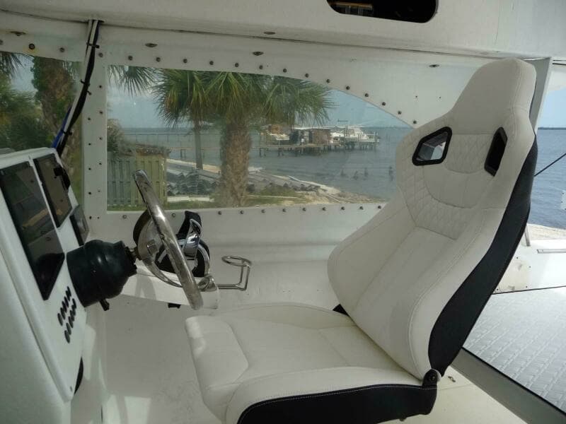 1985 Wellcraft Scarab 34