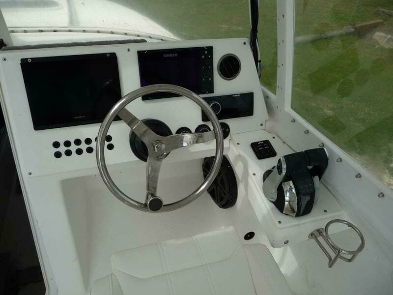 1985 Wellcraft Scarab 34