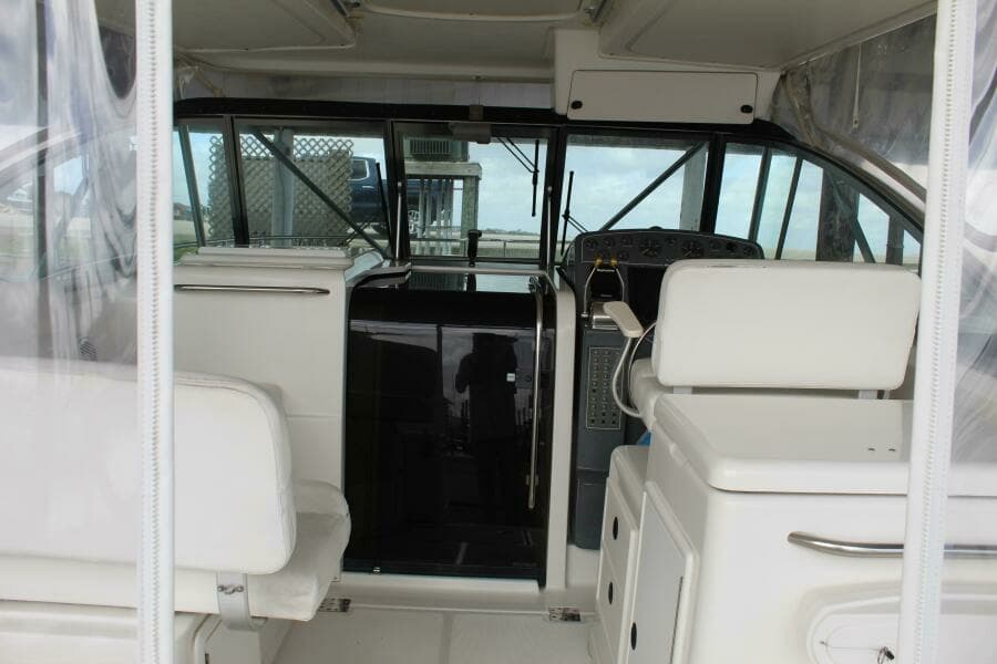 2001 Pursuit 3400 Express