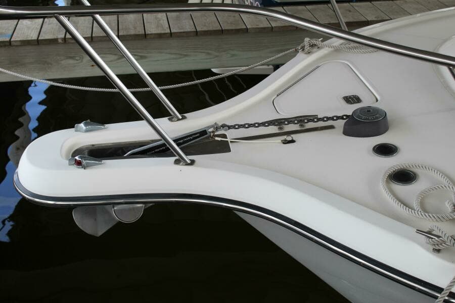 2001 Pursuit 3400 Express