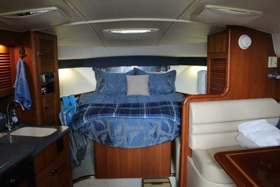 2001 Pursuit 3400 Express