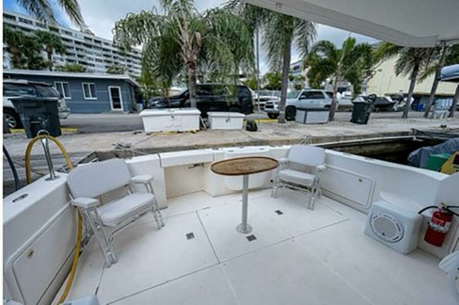 2004 Riviera 42 Convertible