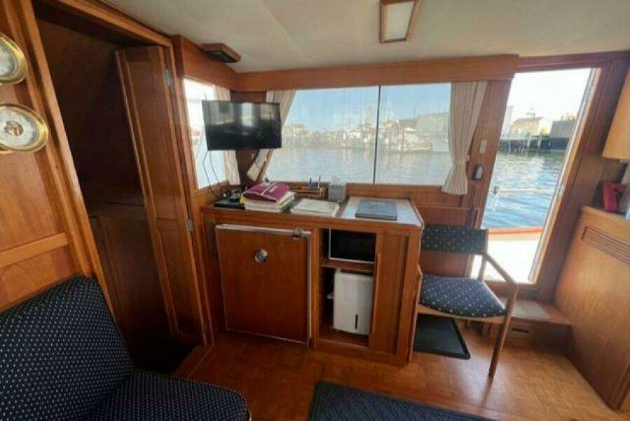 1987 Grand Banks 42 Classic Trawler (Hull #1002)