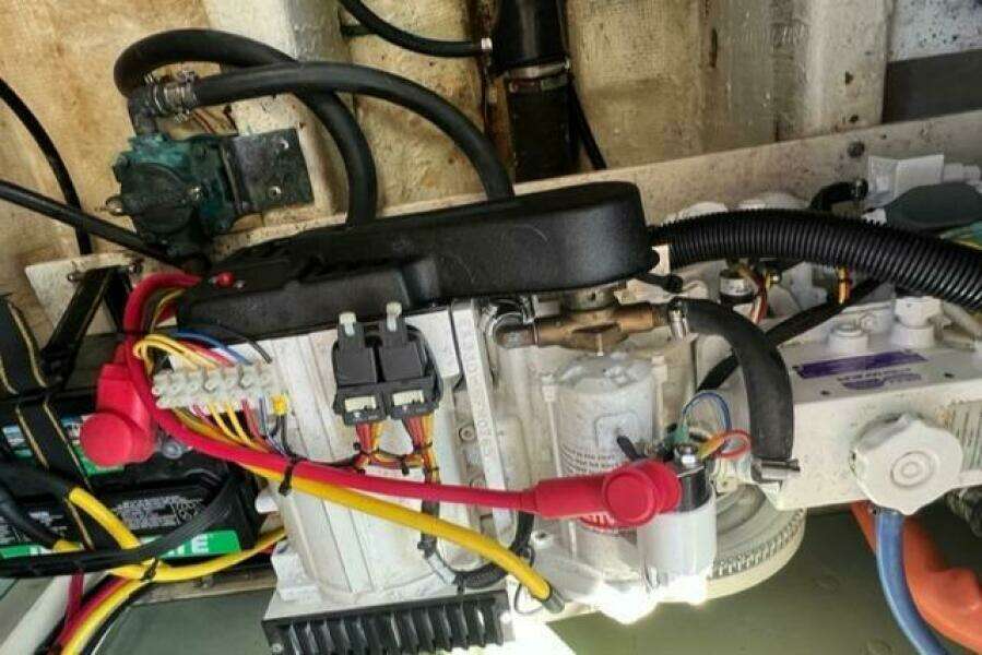 1978 Grand Banks Trawler