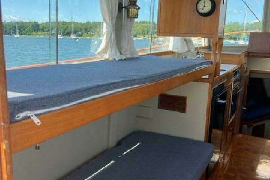1978 Grand Banks Trawler