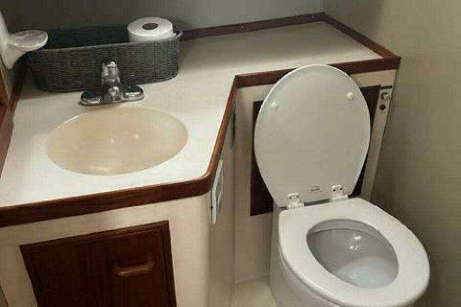 1978 Grand Banks Trawler