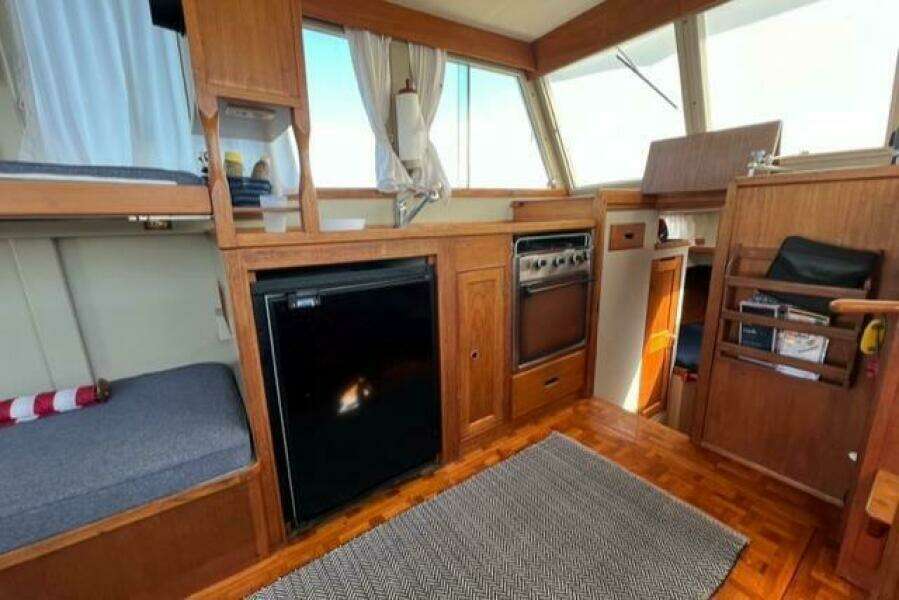 1978 Grand Banks Trawler