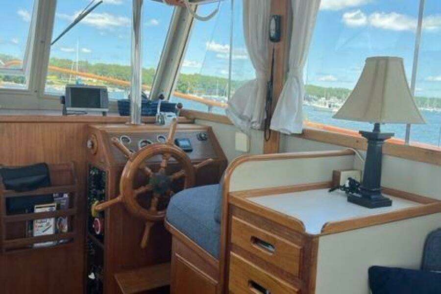 1978 Grand Banks Trawler
