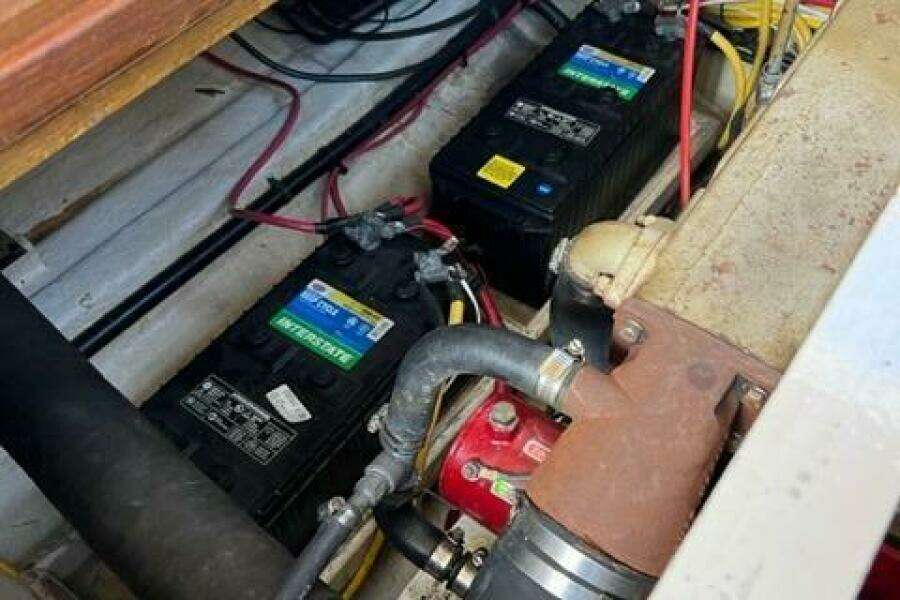 1978 Grand Banks Trawler