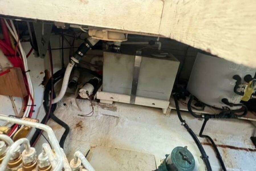 1978 Grand Banks Trawler