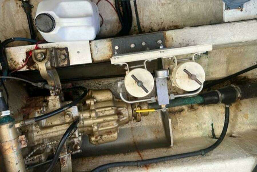 1978 Grand Banks Trawler