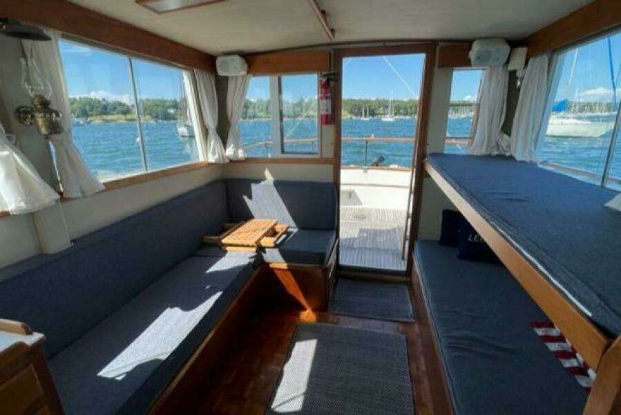 1978 Grand Banks Trawler