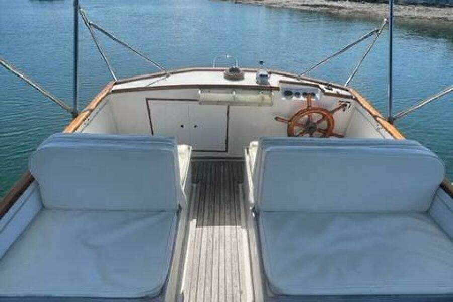 1978 Grand Banks Trawler