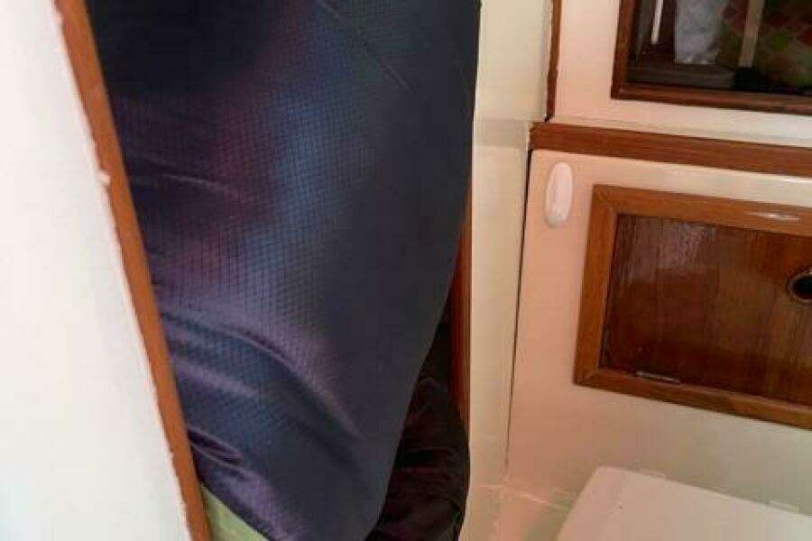 1988 Limestone Express Cruiser